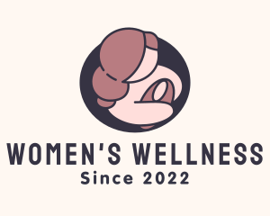 Gynecologist - Mother Child Maternity logo design