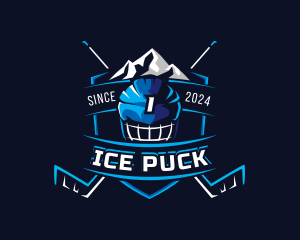 Hockey - Hockey Varsity Sport logo design