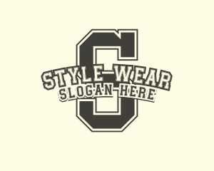 College Varsity University logo design