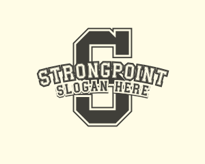 Urban - College Varsity University logo design