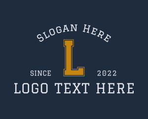 Branding - Apparel Brand Letter logo design
