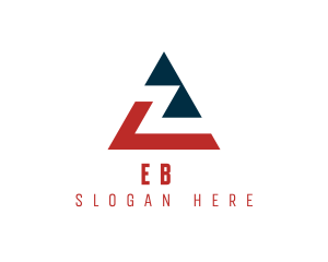 Geometric - Simple Tech Letter Z logo design