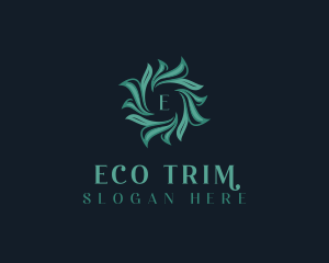 Environmental Herbal Garden logo design