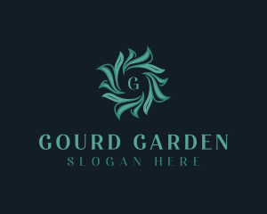 Environmental Herbal Garden logo design