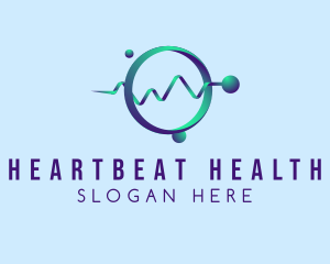 Cardiology - Lifeline Health Medic logo design