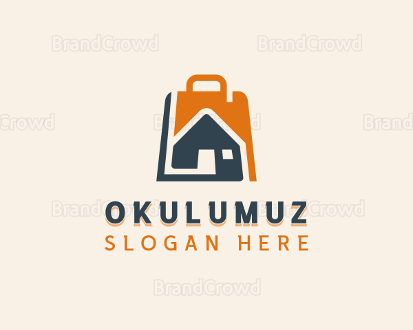 Real Estate Shopping Logo
