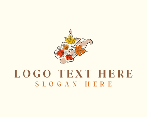 West Virginia - West Virginia Maple Leaf logo design