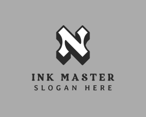 Tattoo - Tattoo Artist Boutique logo design