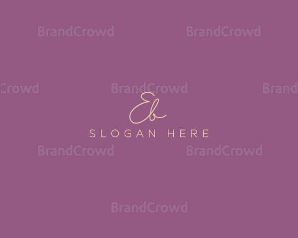 Generic Cursive Business Logo