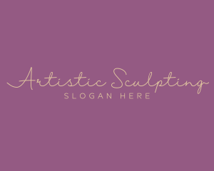 Generic Cursive Business logo design