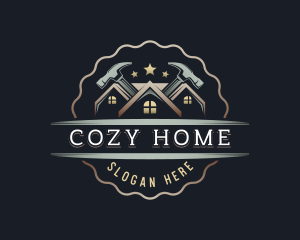 Home Renovation Maintenance logo design