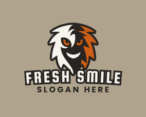 Evil Smile Ghoul Clan logo design