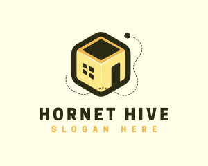 Bee Hive Realtor logo design