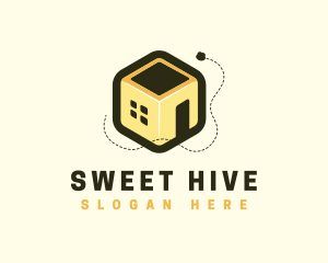 Bee Hive Realtor logo design