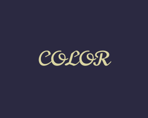 Perfume - Luxurious Script Brand logo design