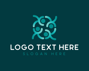 Support - Community Support Group logo design