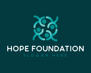 Nonprofit - Community Support Group logo design