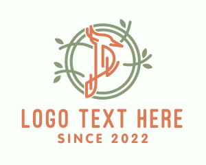 Zoology - Cockatoo Bird Aviary logo design