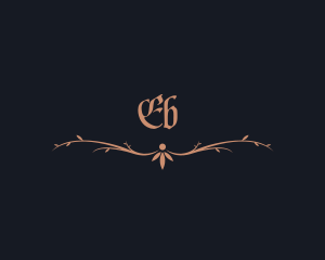 Ornament - Elegant Royal Antique logo design