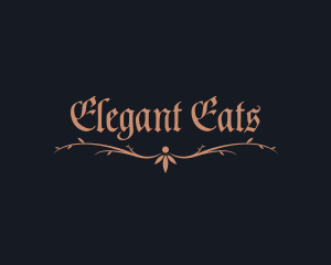 Elegant Royal Antique logo design