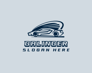 Vehicle Racing Motorsport Logo