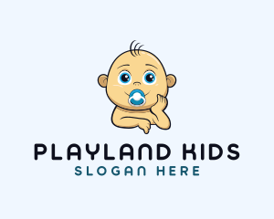 Happy Baby Apparel logo design