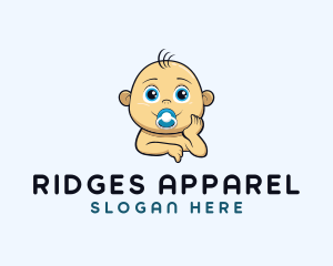 Happy Baby Apparel logo design