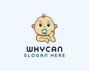 Pediatrician - Happy Baby Apparel logo design