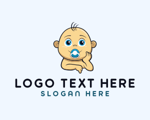 Pediatric - Happy Baby Apparel logo design