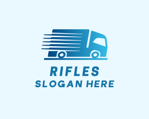 Delivery - Express Shipping Delivery logo design