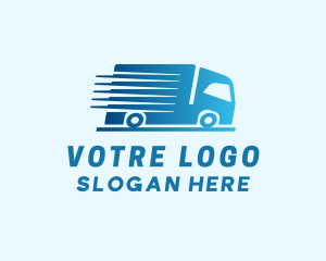 Delivery - Express Shipping Delivery logo design