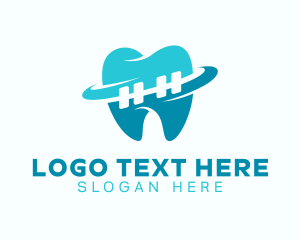 Dental Braces Clinic Logo