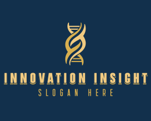 Research - Medical Biology Research logo design