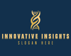 Research - Medical Biology Research logo design