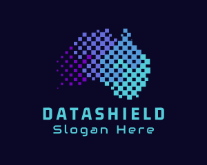 Australian Technology Pixels Logo