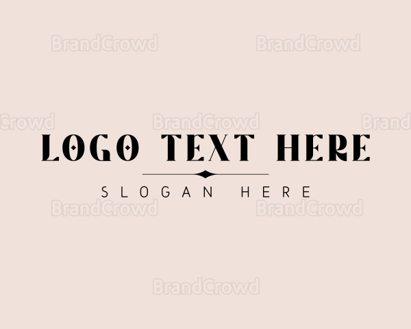 Minimalist Elegant Feminine Logo