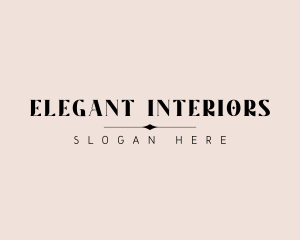 Minimalist Elegant Feminine logo design