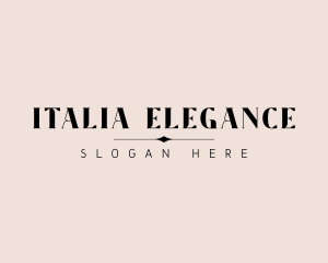 Minimalist Elegant Feminine logo design