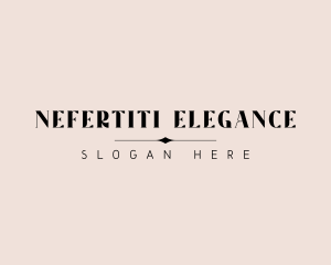 Minimalist Elegant Feminine logo design