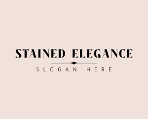 Minimalist Elegant Feminine logo design