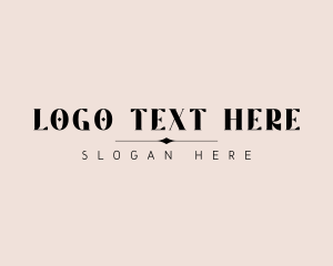 Minimalist - Minimalist Elegant Feminine logo design