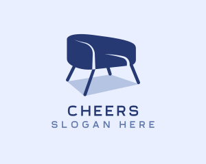 Furniture Chair Upholstery Logo