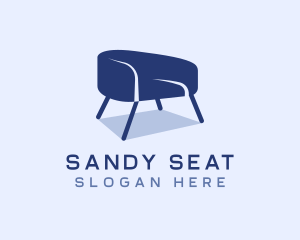 Furniture Chair Upholstery logo design