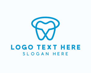 Oral Health - Orthodontist Dental Care logo design