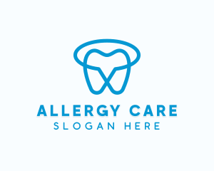 Orthodontist Dental Care logo design