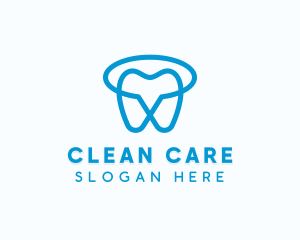 Orthodontist Dental Care logo design