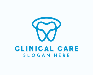 Orthodontist Dental Care logo design