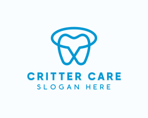 Orthodontist Dental Care logo design