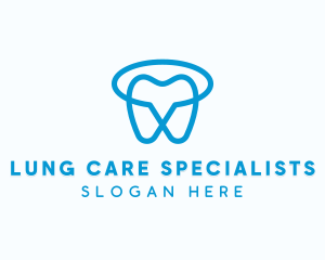 Orthodontist Dental Care logo design