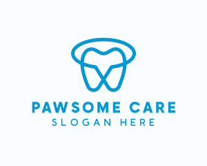 Orthodontist Dental Care logo design